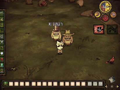 Dont Starve: Pocket Edition(Mod menu) screenshot image 5_playmods.games