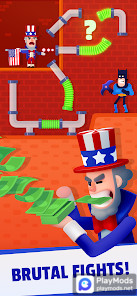 Ultimate Bowmasters(Unlimited Money) screenshot image 5_playmod.games