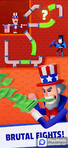 Ultimate Bowmasters(Unlimited Money) screenshot image 5_playmods.games