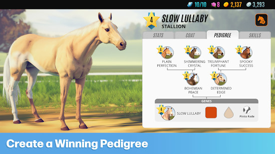 Rival Stars Horse Racing(Stupid Enemy) screenshot image 5_playmod.games
