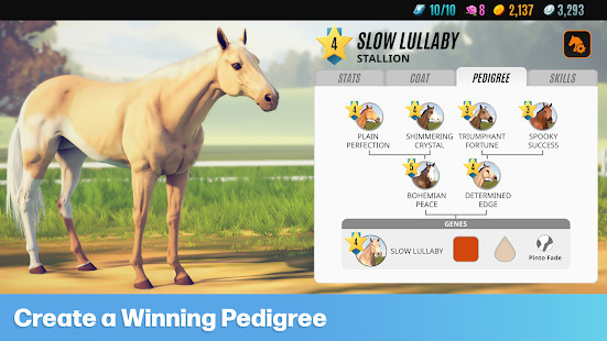 Rival Stars Horse Racing(Stupid Enemy) screenshot image 5_playmods.games