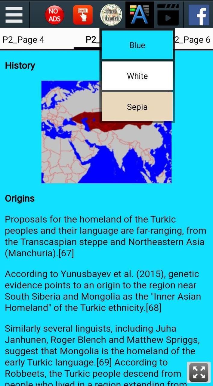 History of the Turks