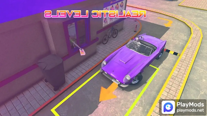 Car Parking Multiplayer 2(Unlimited Diamonds) screenshot image 5_playmods.games