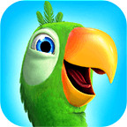 Talking Pierre the Parrot MOD APK 3.7.0.122 (Unlimited Money)(Mod)3.4_playmod.games