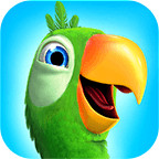 Talking Pierre the Parrot MOD APK 3.7.0.122 (Unlimited Money)(Mod)3.4_modkill.com