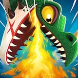 Free download Hungry Dragon(Large currency) v3.23 for Android