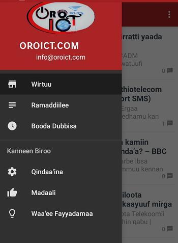 oroict.com App