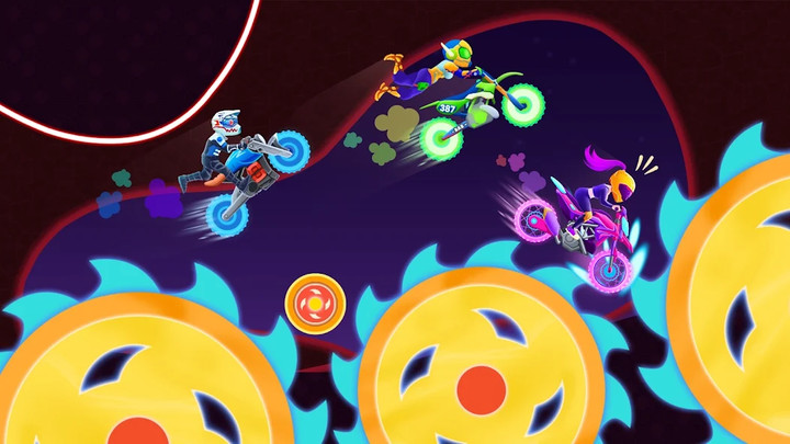 Bike Race: Moto Racing Game(tiền không giới hạn) screenshot image 4 Ảnh chụp màn hình trò chơi