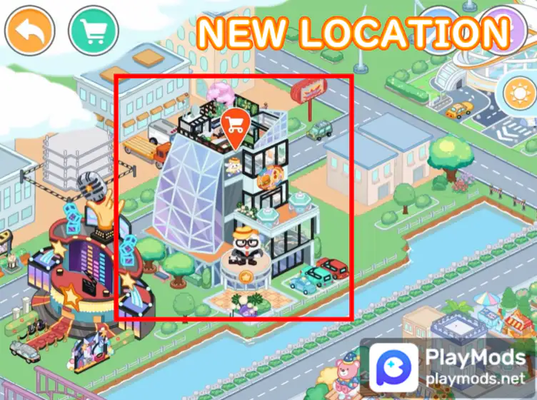 YoYa Busy Life World Mod Apk 3.13 (Unlock All Maps)