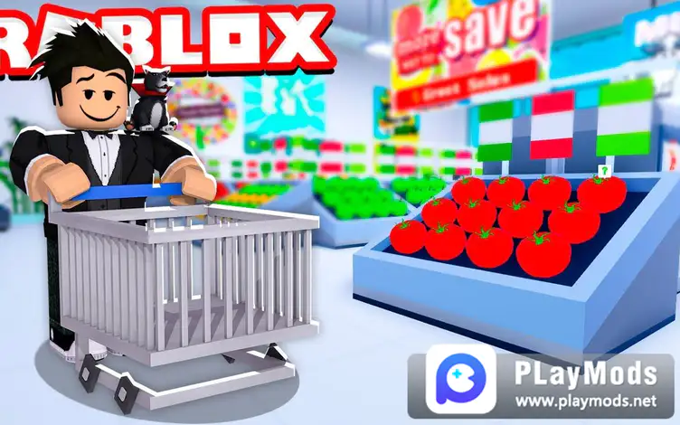Super Store Tycoon 🛍️ - Roblox