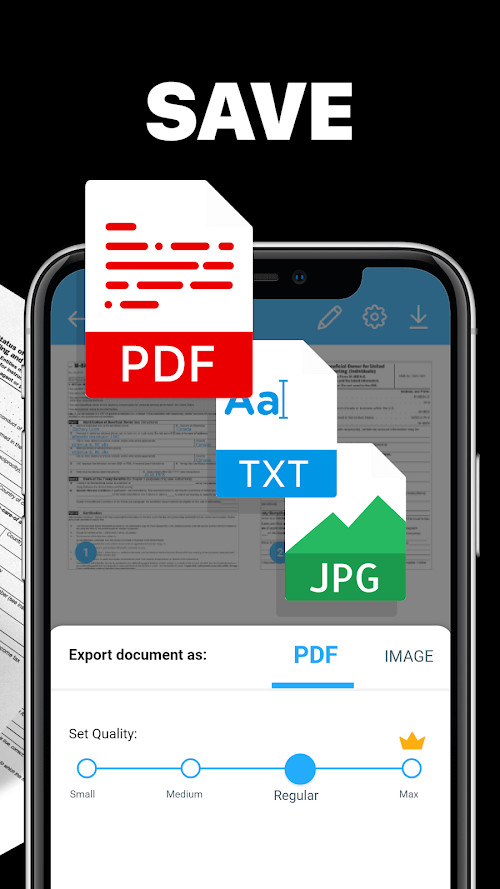 TapScanner(Premium Unlocked)_playmods.games