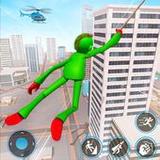 Flying Rope Hero Game 3d mod apk 1.2.0 (瞄準輔助)