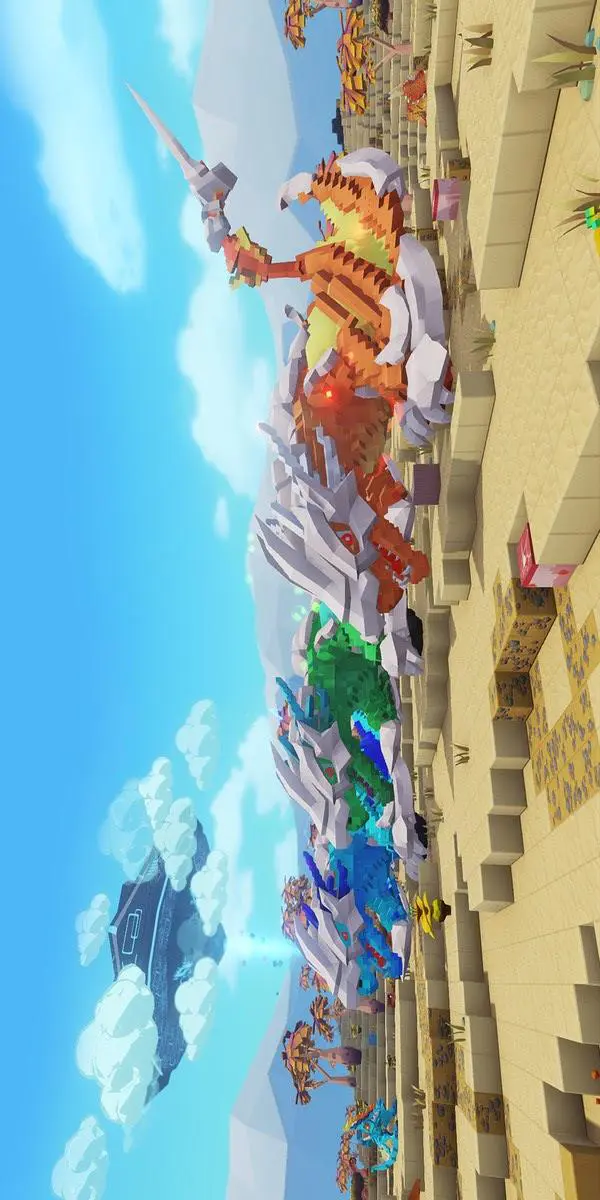 Download PixArk Mobile MCPE MOD APK v3.1 for Android Download Pixark Mobile Mcpe Mod Apk V3.1 For Android