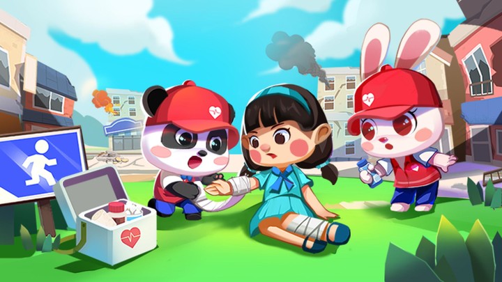 Baby Panda World_playmod.games