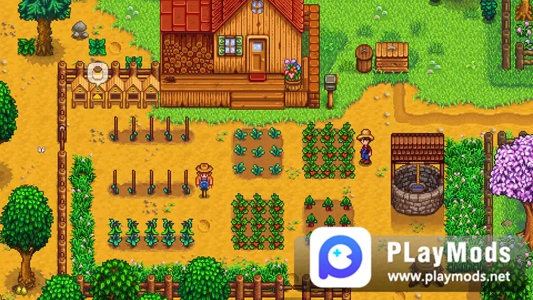 stardew #stardewvalley #mikochanplays #mobile Multiplayer mod on mobi, Stardew  Valley