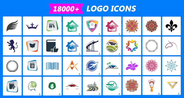 ดาวน์โหลด ออกแบบโลโก้เอง ทําโลโก้เอง แอพ APK v1.0.26 สำหรับ Android ดาวน์โหลด ออกแบบโลโก้เอง ทําโลโก้เอง แอพ Apk V1.0.26 สำหรับ Android