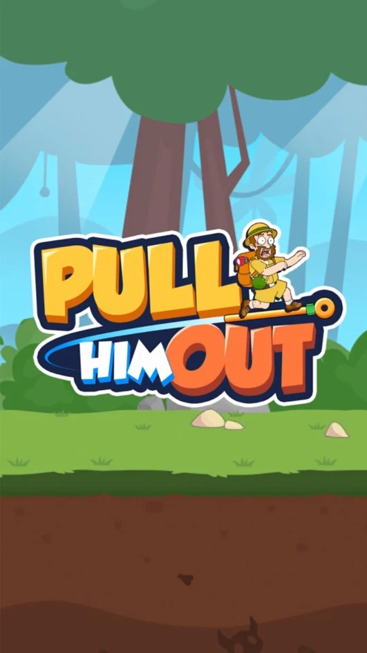 Pull Him Out(Large gold coins)