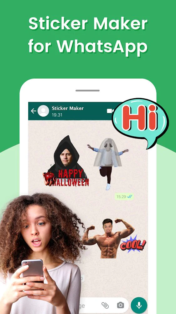 pembuat stiker untuk whatsapp mod apk