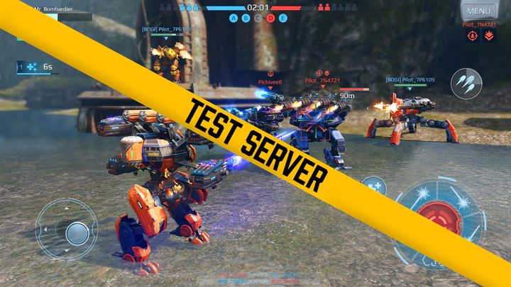 Download WR Test APK v9.1.1 For Android