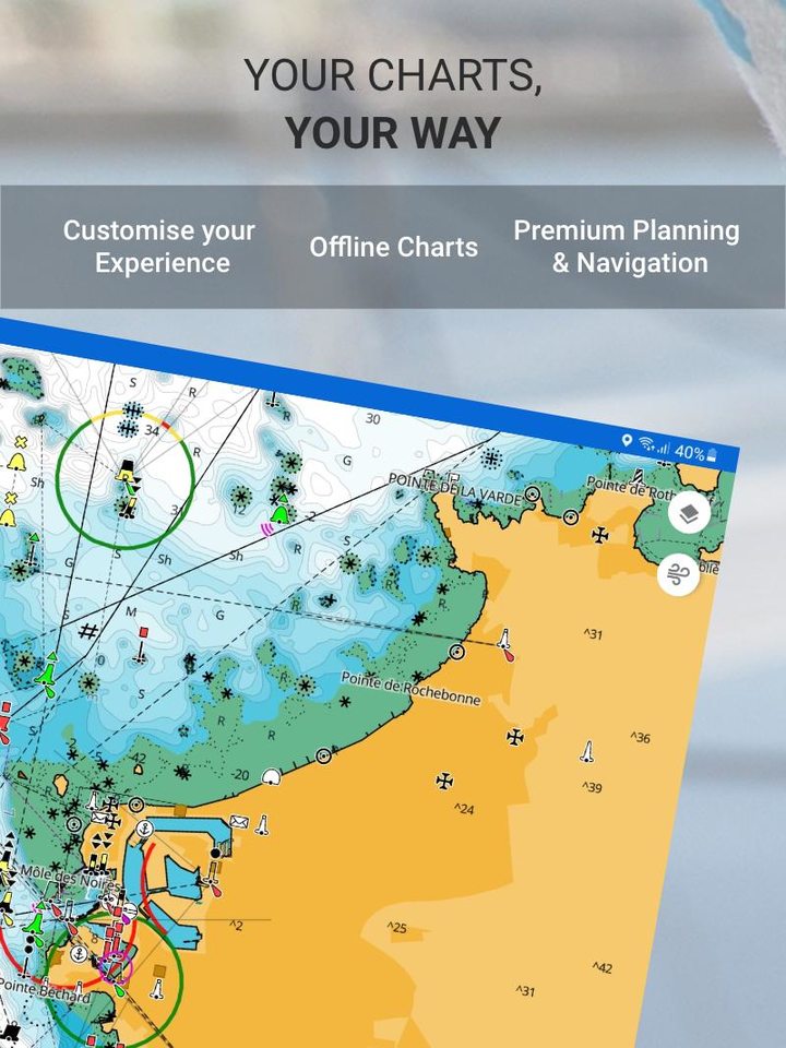 C-MAP - Marine Charts_playmod.games