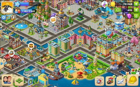 Township(Unlimited currency) screenshot image 22