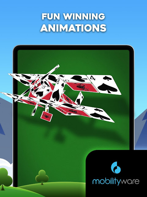 Spider Solitaire: Card Games_modkill.com