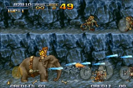 METAL SLUG 3(Experience the full content) screenshot image 3_modkill.com