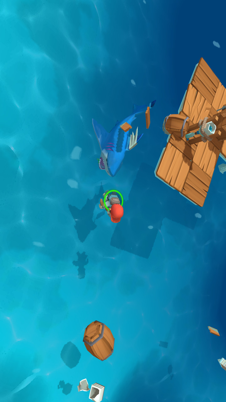 Epic raft(free build)_playmod.games