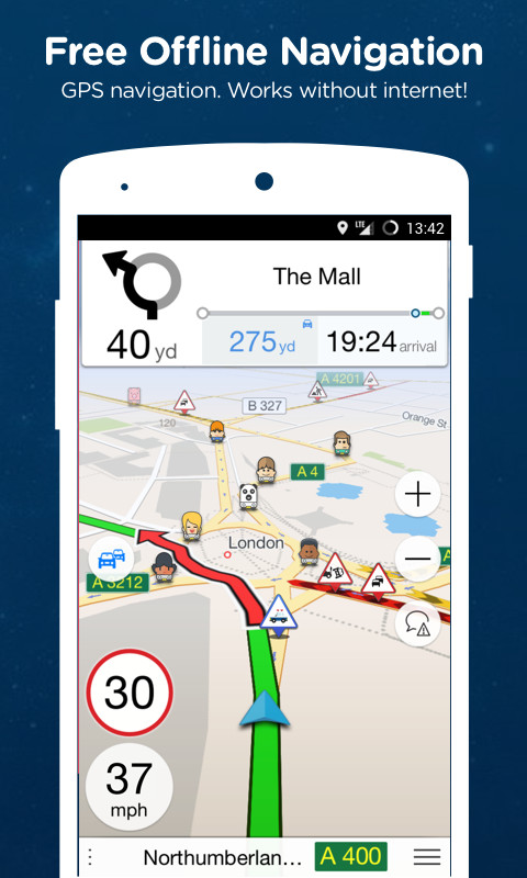 Navmii GPS World (Navfree)_modkill.com