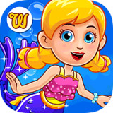 Wonderland : Little Mermaid Free(All paid roles available)_playmods.net
