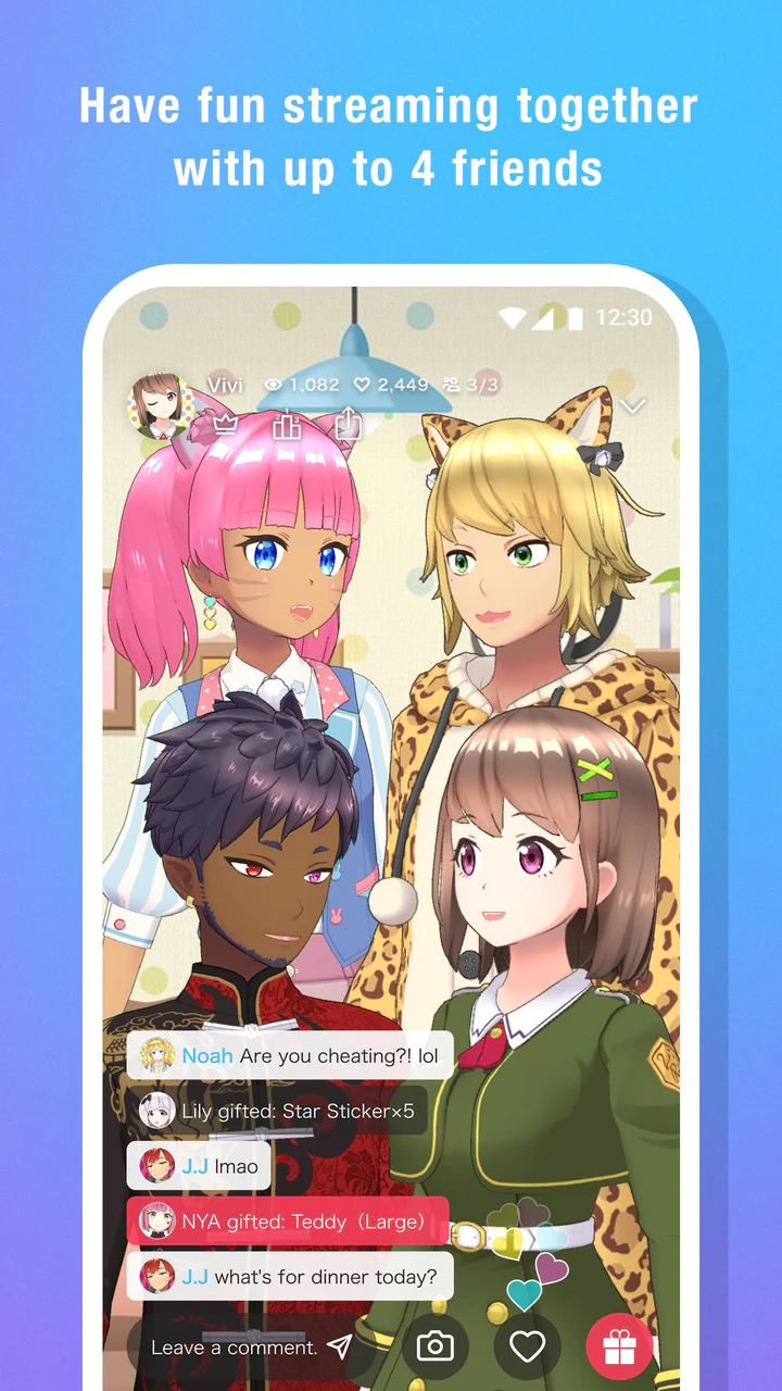 Game Streaming on Twitch with a Live Avatar Adobe Character Animator Animation art character design Character Avatar #11 Game Streaming on Twitch with a Live Avatar Adobe Character Animator Animation art character design Character Avatar