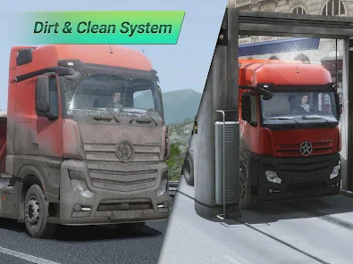 Truckers of Europe 3(Mod Menu) screenshot image 22