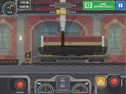 Train Simulator(mod) Game screenshot  21