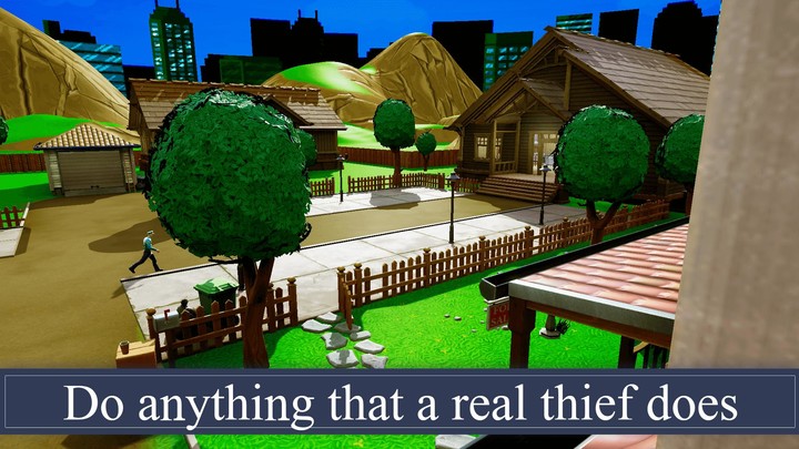 Thief Simulator : Neighborhood‏