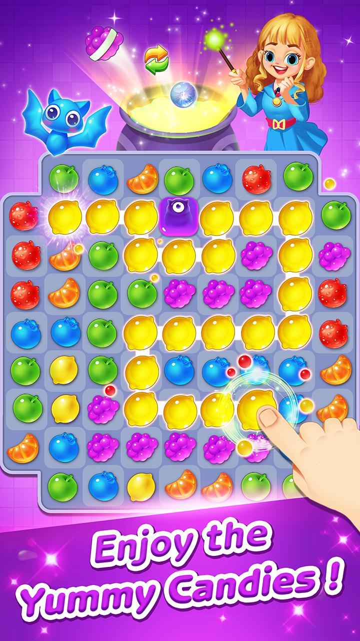 Fruit Candy Magic_playmod.games