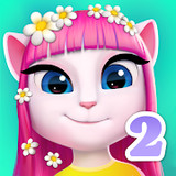 My Talking Angela 2(Unlimited Currency)1.5.2.12594_playmods.net