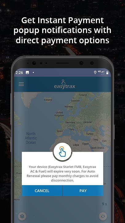 Easytrax GPS Tracking