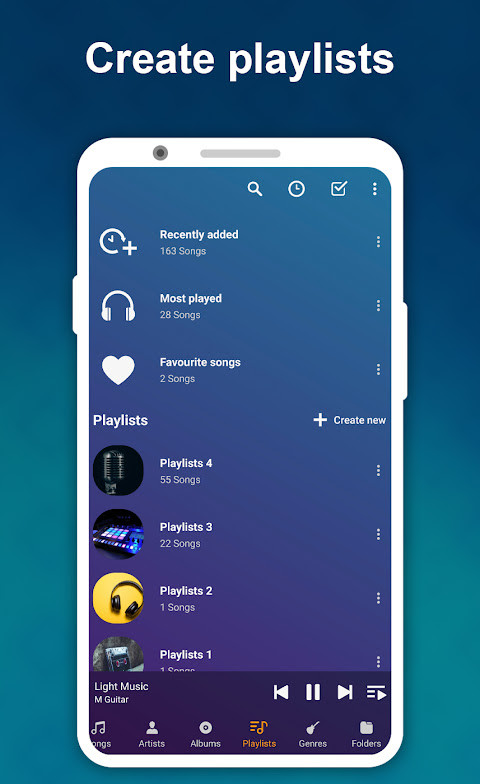 vmons Music Player(Pro Unlocked)_playmods.games