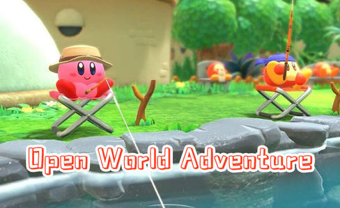 Open World Adventure | playmods.net