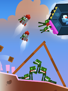 Downhill Smash(Unlimited Money) screenshot image 16_playmods.net
