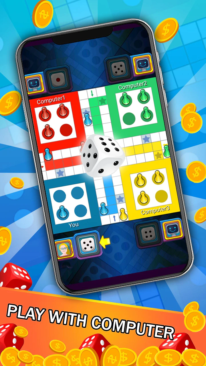 Download Ludo Supreme Gold Ludo Mod Apk V0 5 For Android