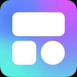 Colorful Widget(Official)1.1.0_playmod.games