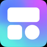 Colorful Widget(Official)1.1.0_playmods.games