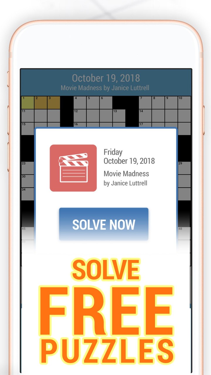 Daily POP Crosswords: Daily Puzzle Crossword Quiz_modkill.com