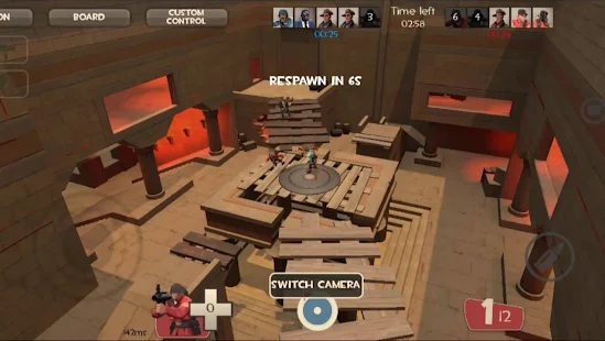 Team of 2 Fort Mobile(Get rewarded for not watching ads)