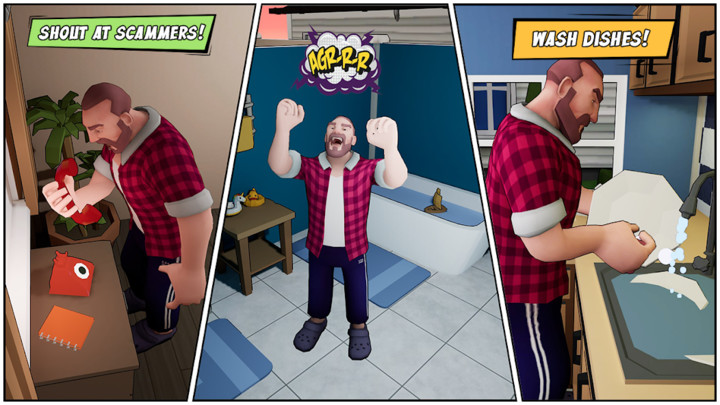 Angry Dad(mod menu)_modkill.com