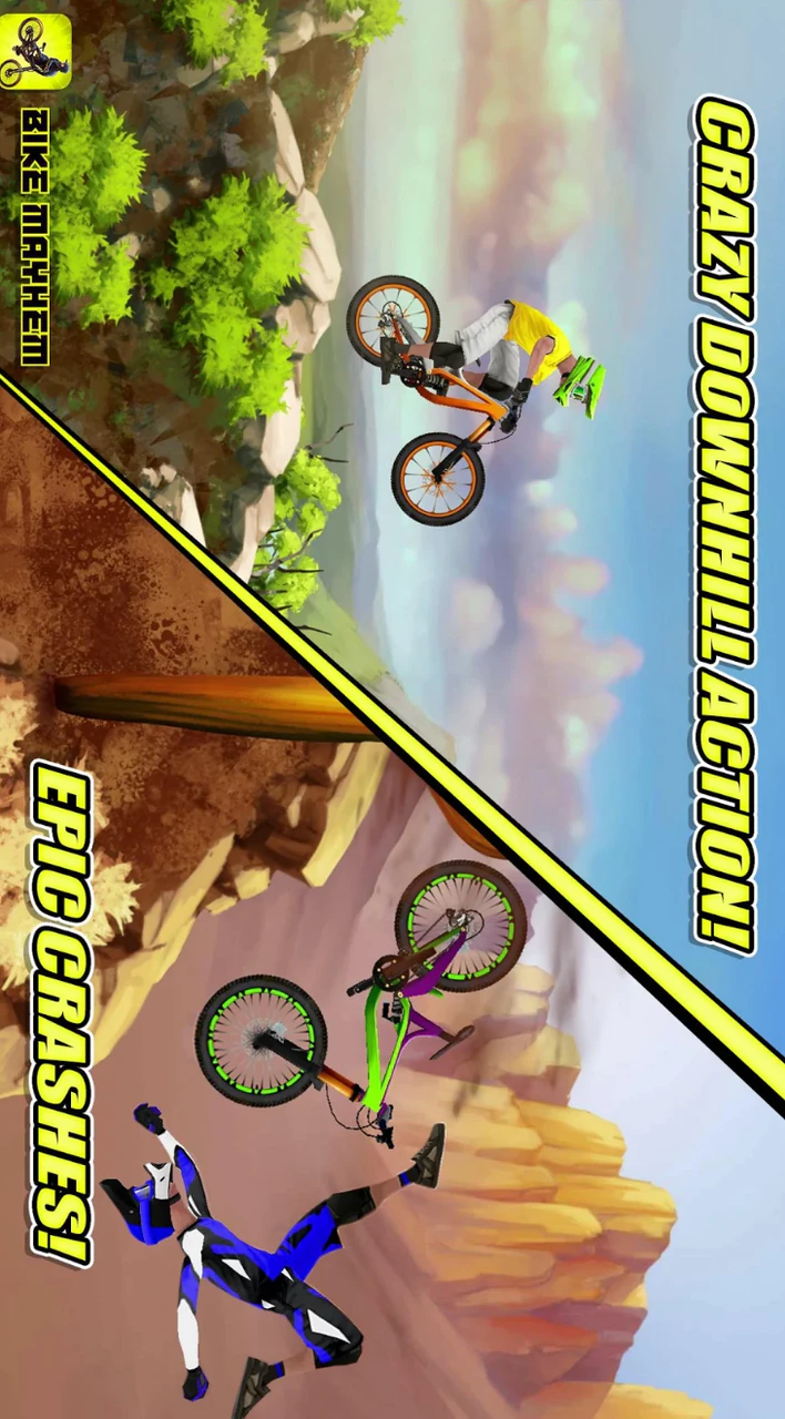 62 Bike Mayhem Mod Apk Game  Best HD