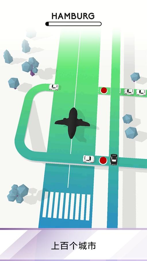 Traffix 3D - Traffic Simulator(Unlock all vehicles)