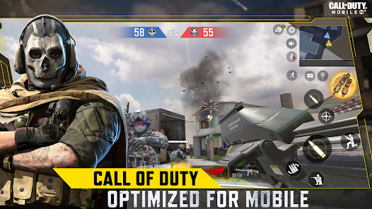 Call of Duty Mobile Season 7_playmods.games