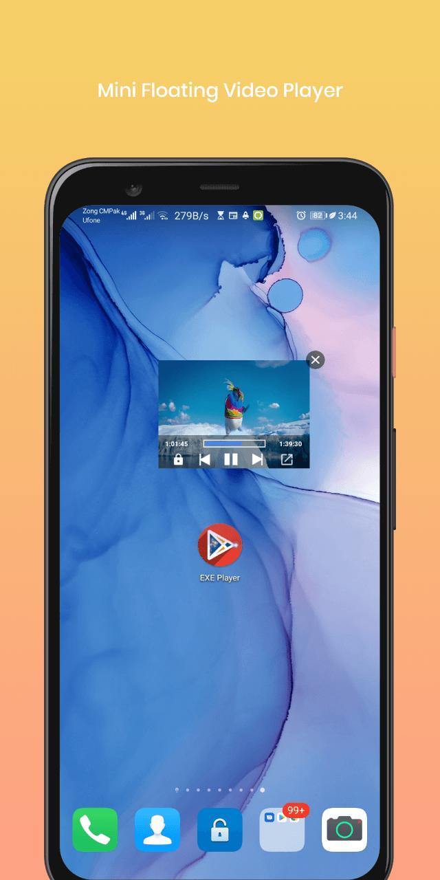 EXE Video player all format